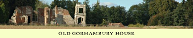 old gorhambury